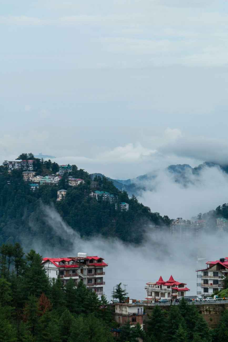 Himachal  Pradesh 