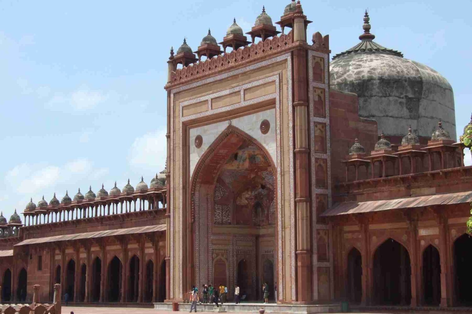 Fatehpur Sikri