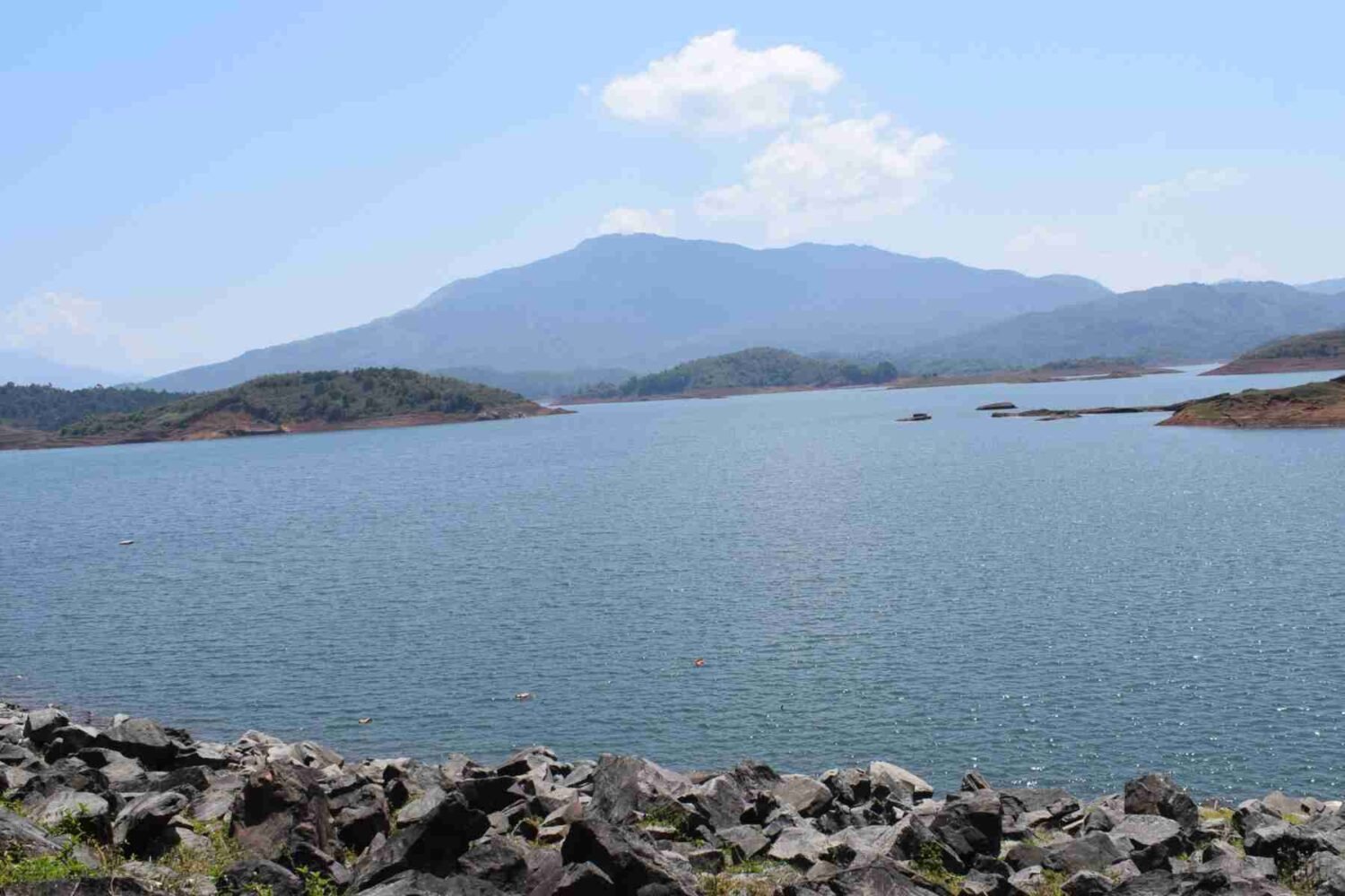 Banasura Sagar Dam