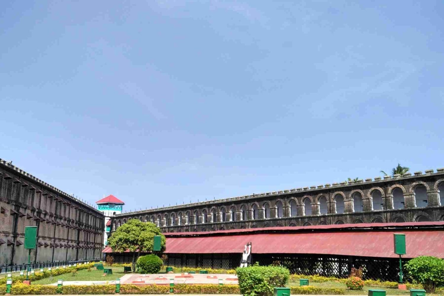 Cellular Jail