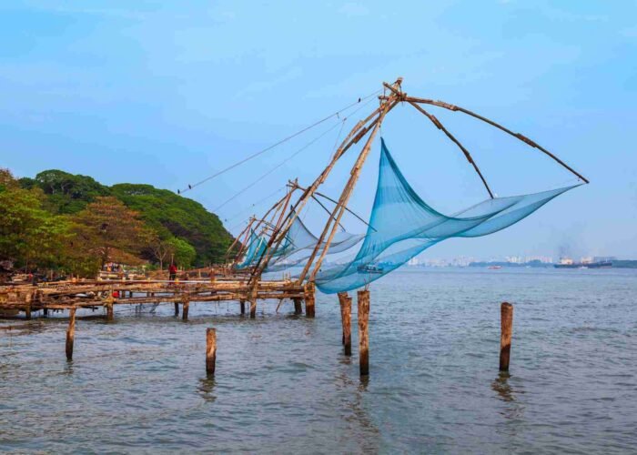 Chinese Fishing Nets