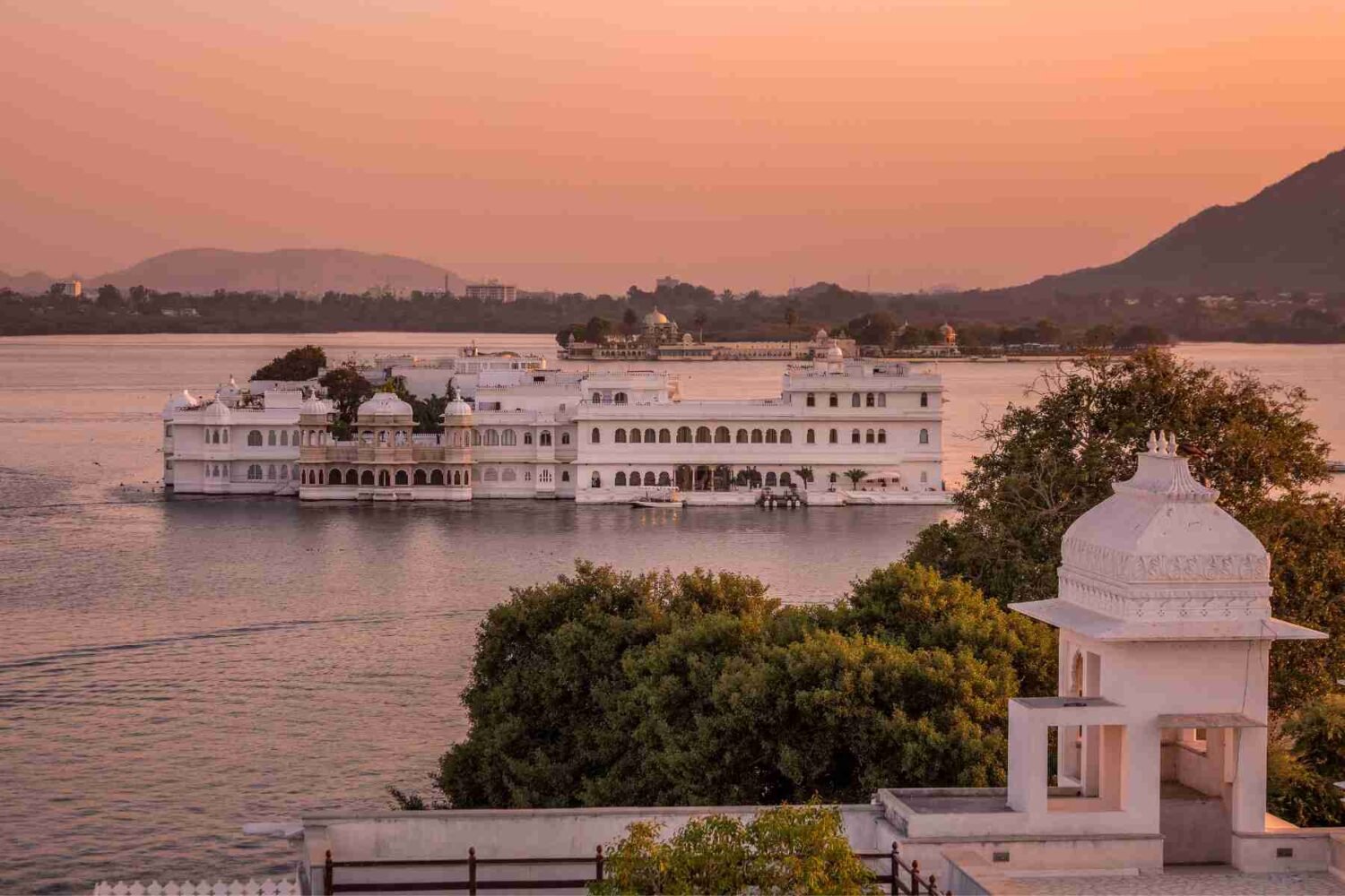 Lake Pichola