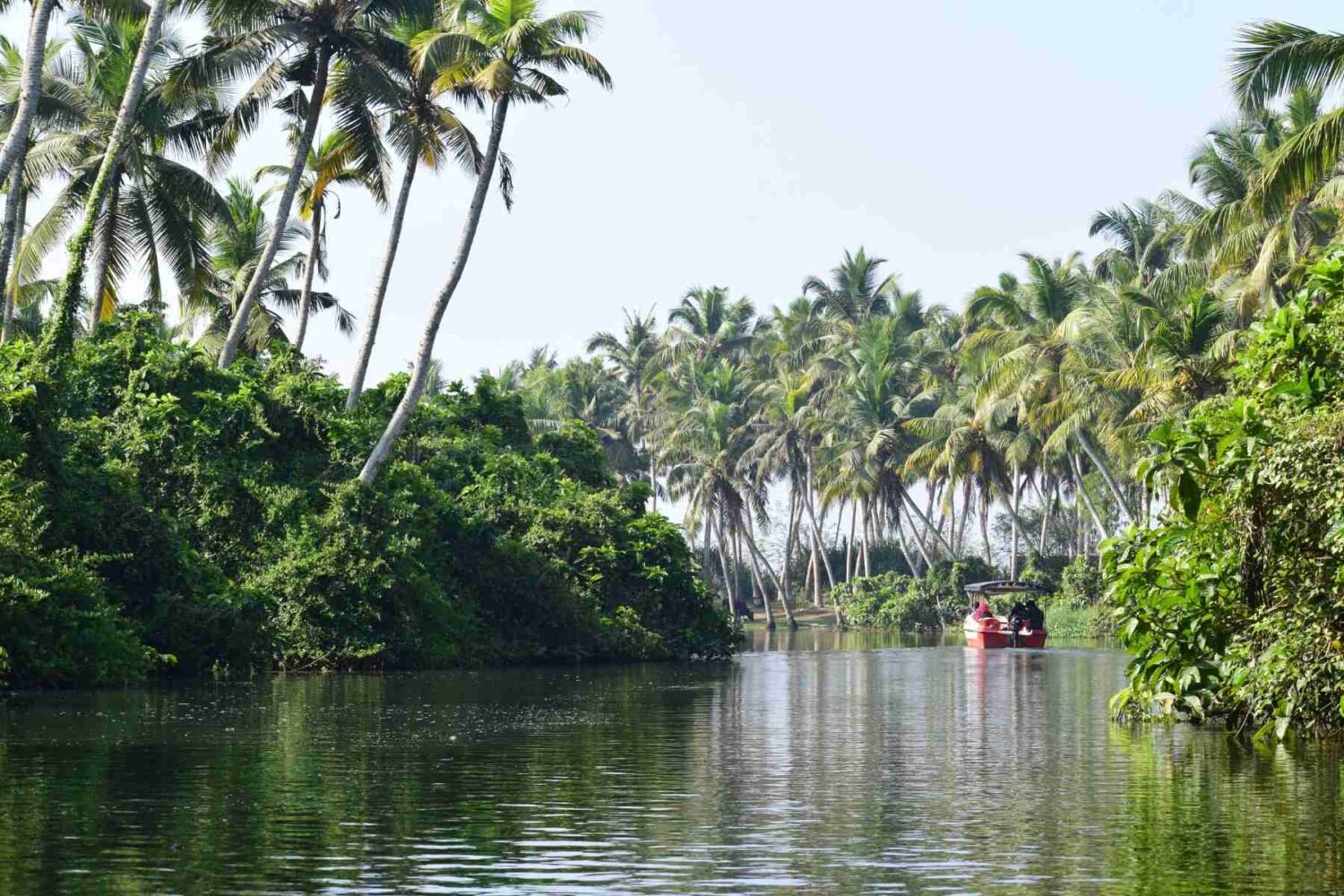 Poovar Island