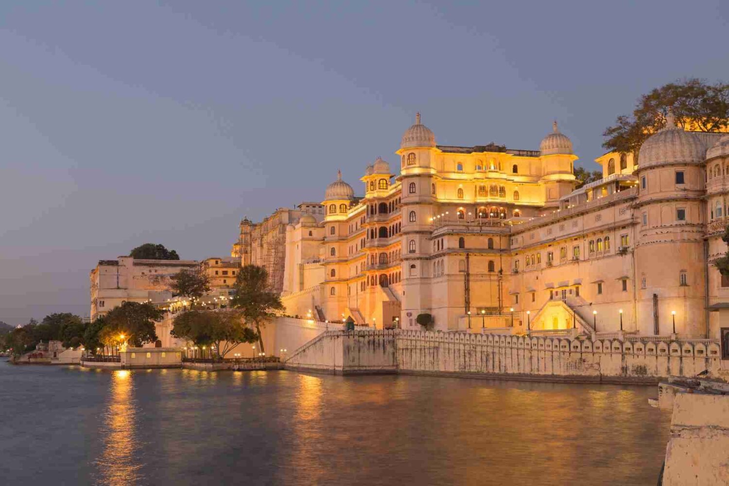 Udaipur City Palace