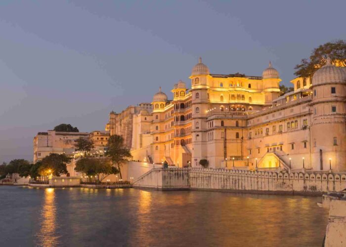 Udaipur City Palace