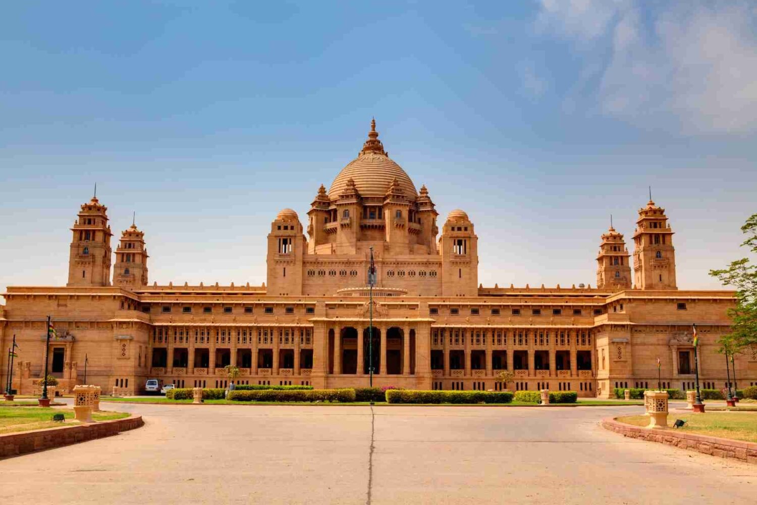 Umaid Bhawan Palace