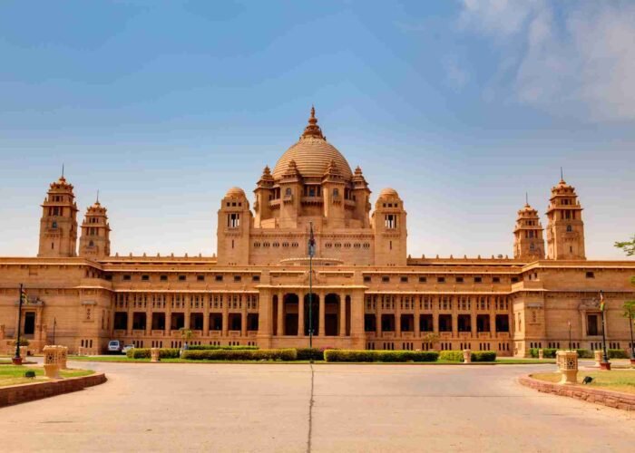 Umaid Bhawan Palace