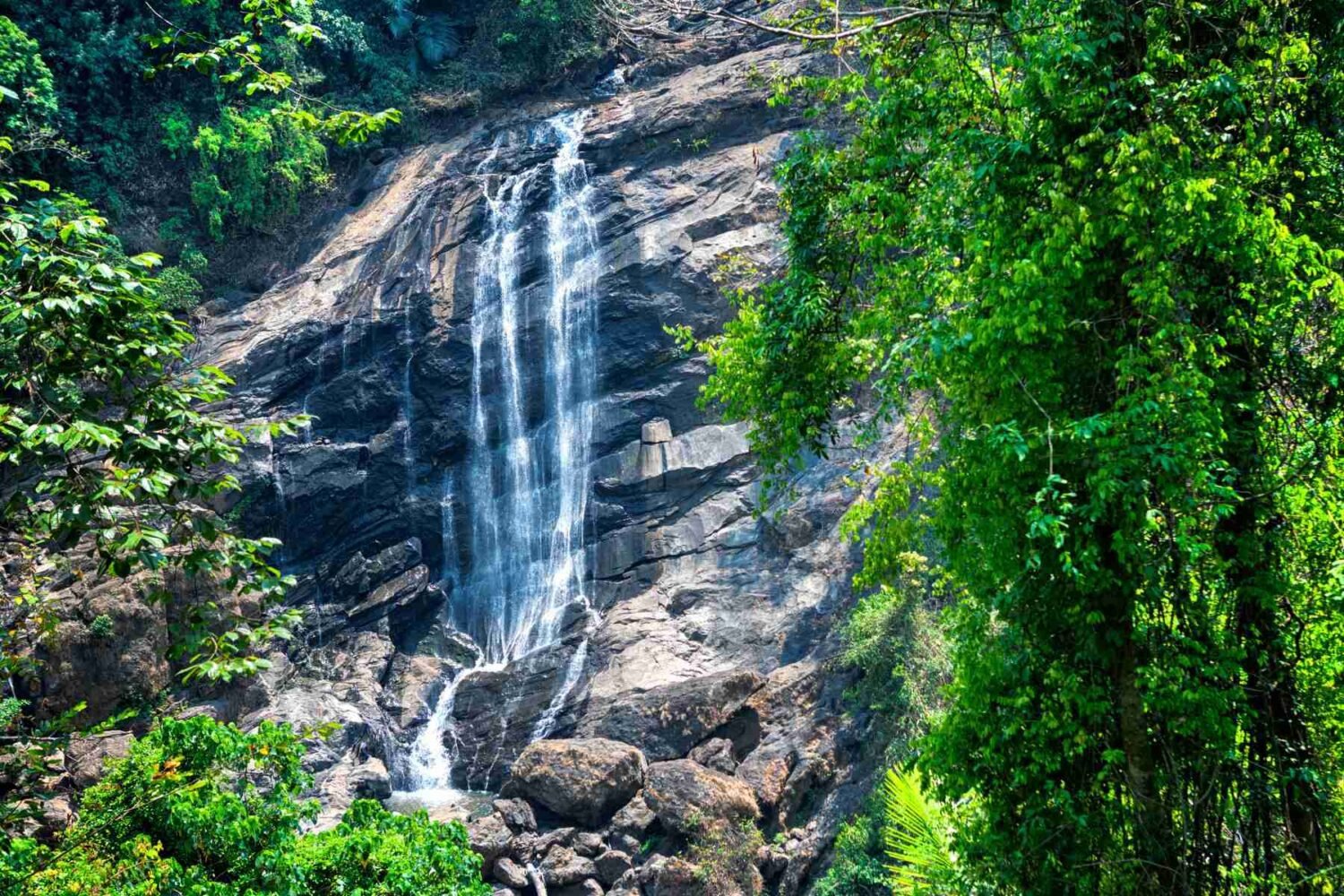 Valara waterfalls