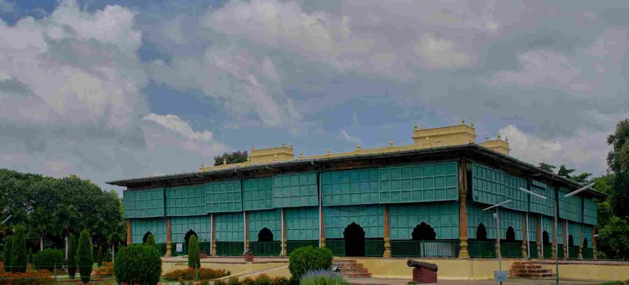 Daulat Bagh Palace