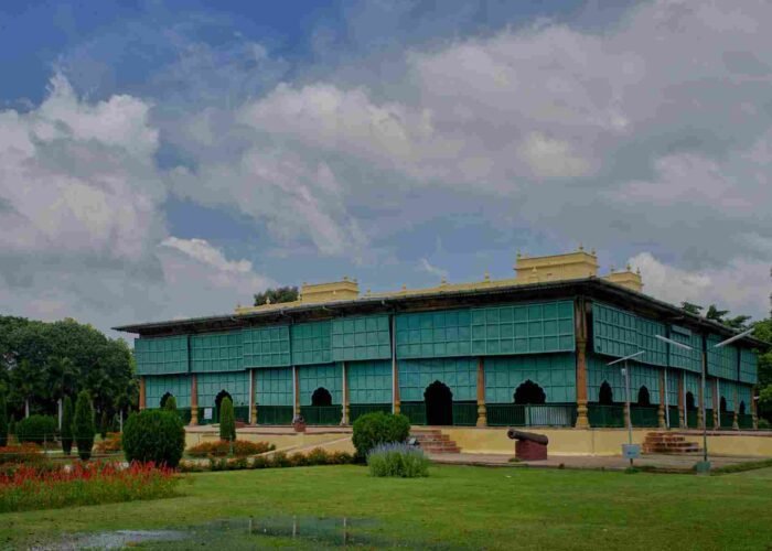 Daulat Bagh Palace