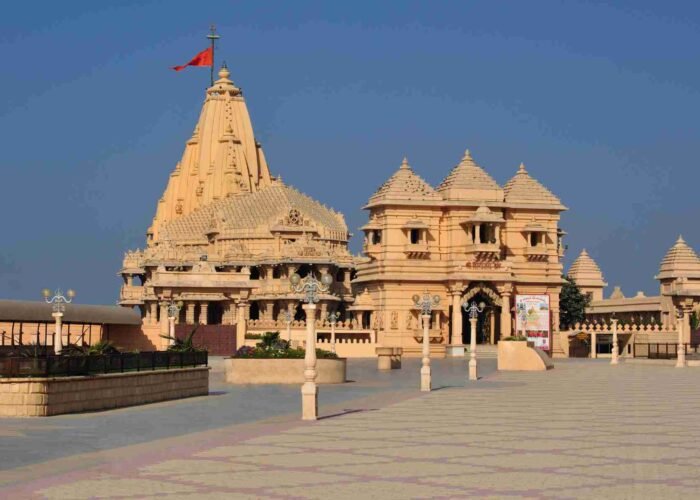 Somnath Temple